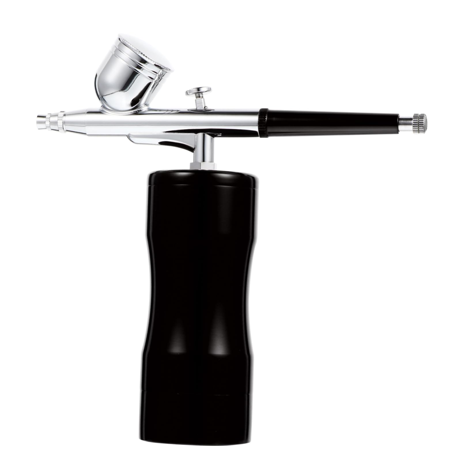 STOBOK 1 Set Airbrush Set Airbrush Makeup System Airbrush Machine Car Detailing Tools Portable Mini Air Brush Spray Portable Airbrush Kit Craft Tools Cosmetology Kit Compressor to Color