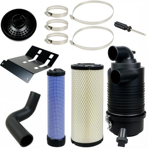 11013-0752 Filter Kit Fit for Mowers 102-442 11013-0752 11013-7047 11029-0031 11013-7044 Kawasaki FR series engines FR651V FR691V FR730V Replace 11013-7047 11029-0031 11013-7044