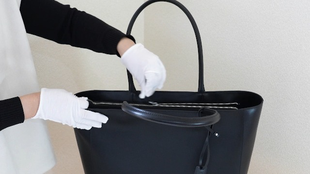 Amazon | [VORQIT] トートバッグ メンズ 本革 牛革 大容量