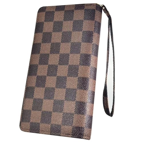 Ladies' money storage bag, zipper-style card storage bag, compact yet not crowded 14-position large-capacity storage bag, bag for storing loose change and credit cards and mobile phones