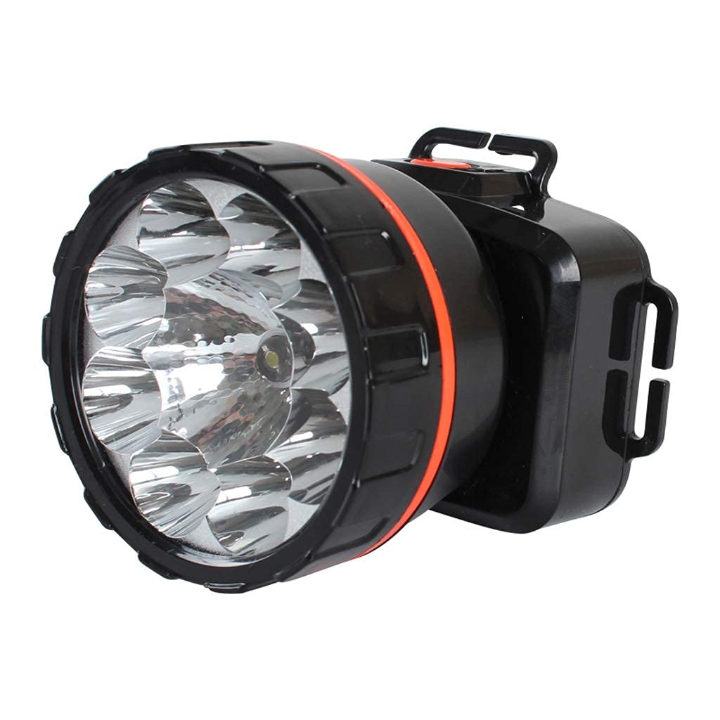 Phare, Lampe de Poche avec RechargeableCycling Running Dog Chien Marche Camping Randonnée Pêche Nuit Lecture