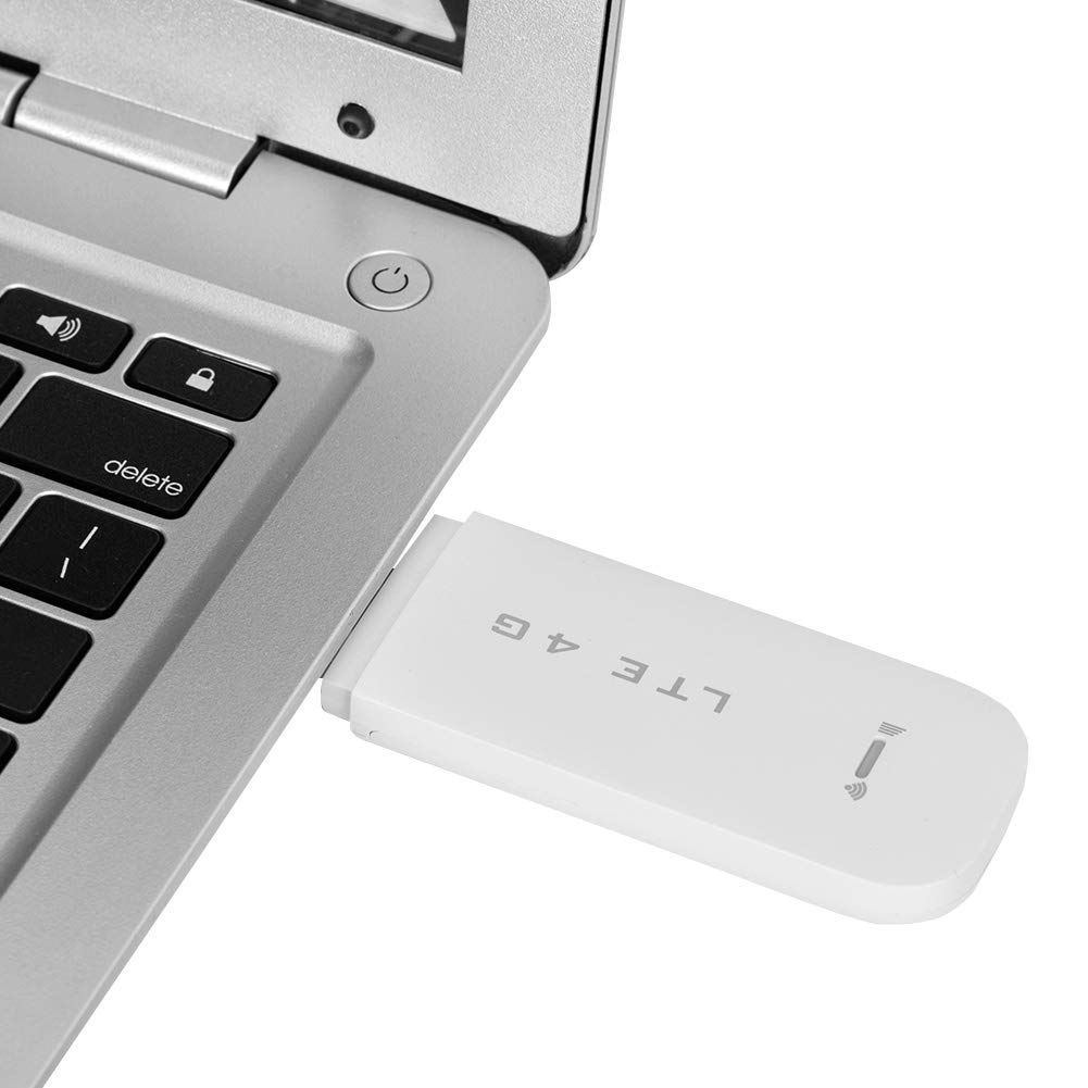 Memory stick LTE 4G USB, scheda di rete wireless da 150 Mbit/s, modem USB/hotspot WiFi supporta fino a 10 utenti WiFi, dongle WiFi 4G USB