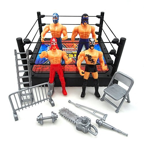 wwe ring toy