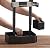 Mr. Bar-B-Q 40291Y Barbecue Caddy, Black