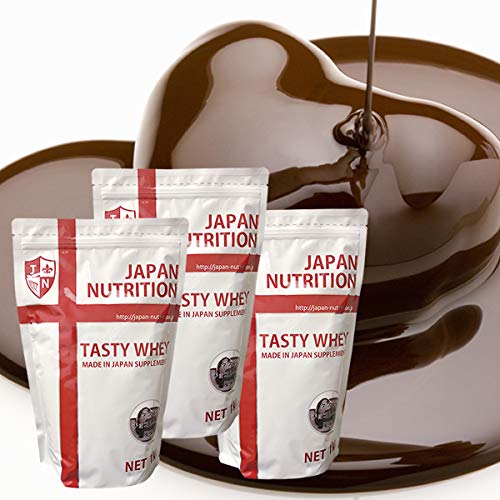 TASTY WHEY eCXeBzGC zGCveC 1kg×3 _u`R[g
