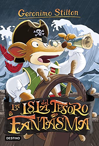 La isla del tesoro fantasma (Geronimo Stilton nº 42)