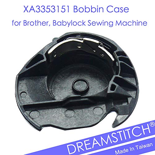 Boîtier de canette XA3353151 pour réparer une machine à coudre Brother