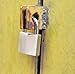 Pick Tools for Indoor and Fence Stainless Anti Rust Waterproof Picking Wide Lock Body Storage Lock Set Padlock with Key