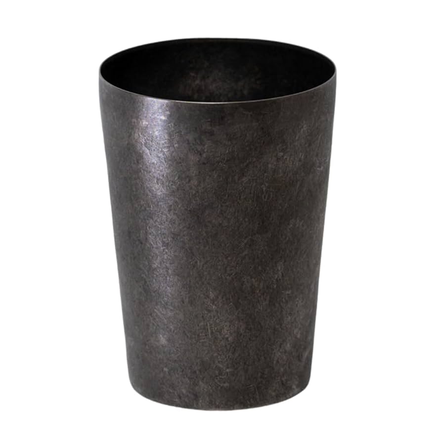 Amazon | HORIE 純チタン二重タンブラー 高保冷2重構造 GUNMETA