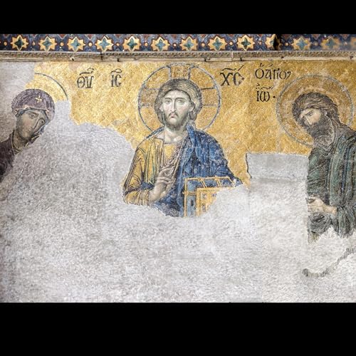 Deesis &ndash; Hagia Sophia