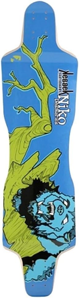 Niko Desmarais 38" Longboard Skateboard Deck