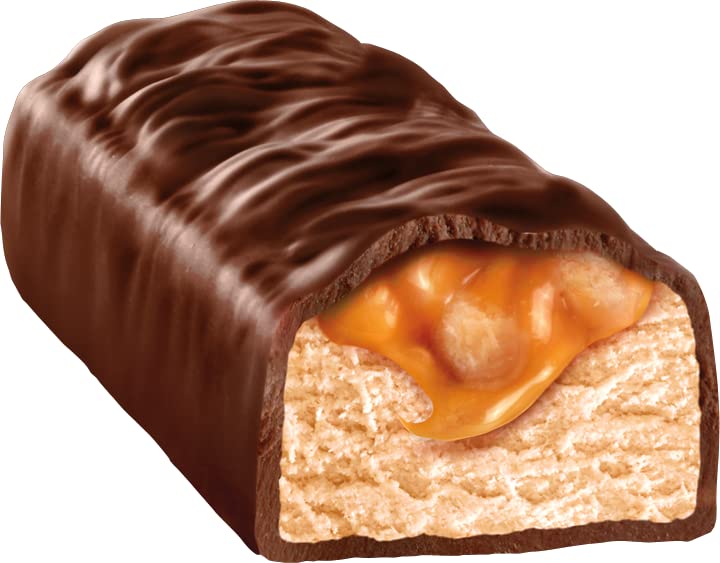 TWIX Ice Cream Bars With Vanilla Ice Cream 6-Count Box