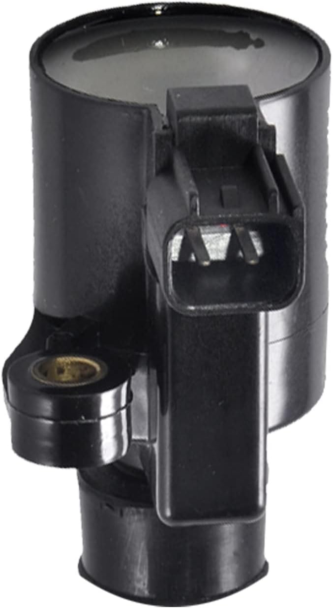 1 B044 Herko Ignition Coil + 1 3130 Spark Plug For Ford Thunderbird