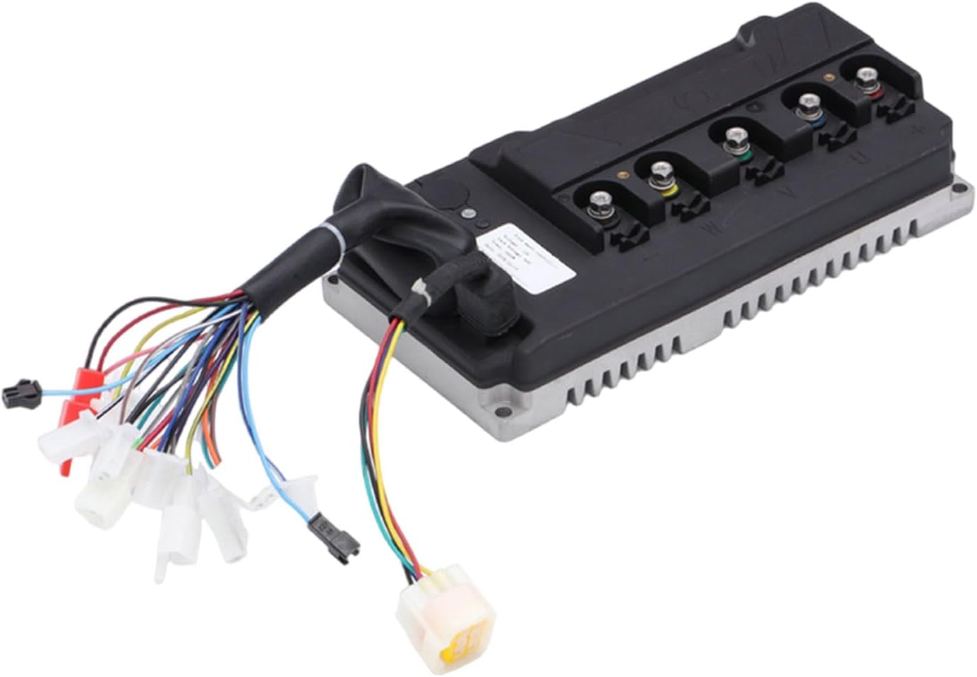 Brushless Motor Controller 96V 3000W Speed for Electric Scooters BLDC Motor Electric Vehicle Parts