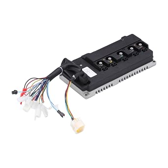 Brushless Motor Controller 96V 3000W Speed for Electric Scooters BLDC High Efficiency Controller