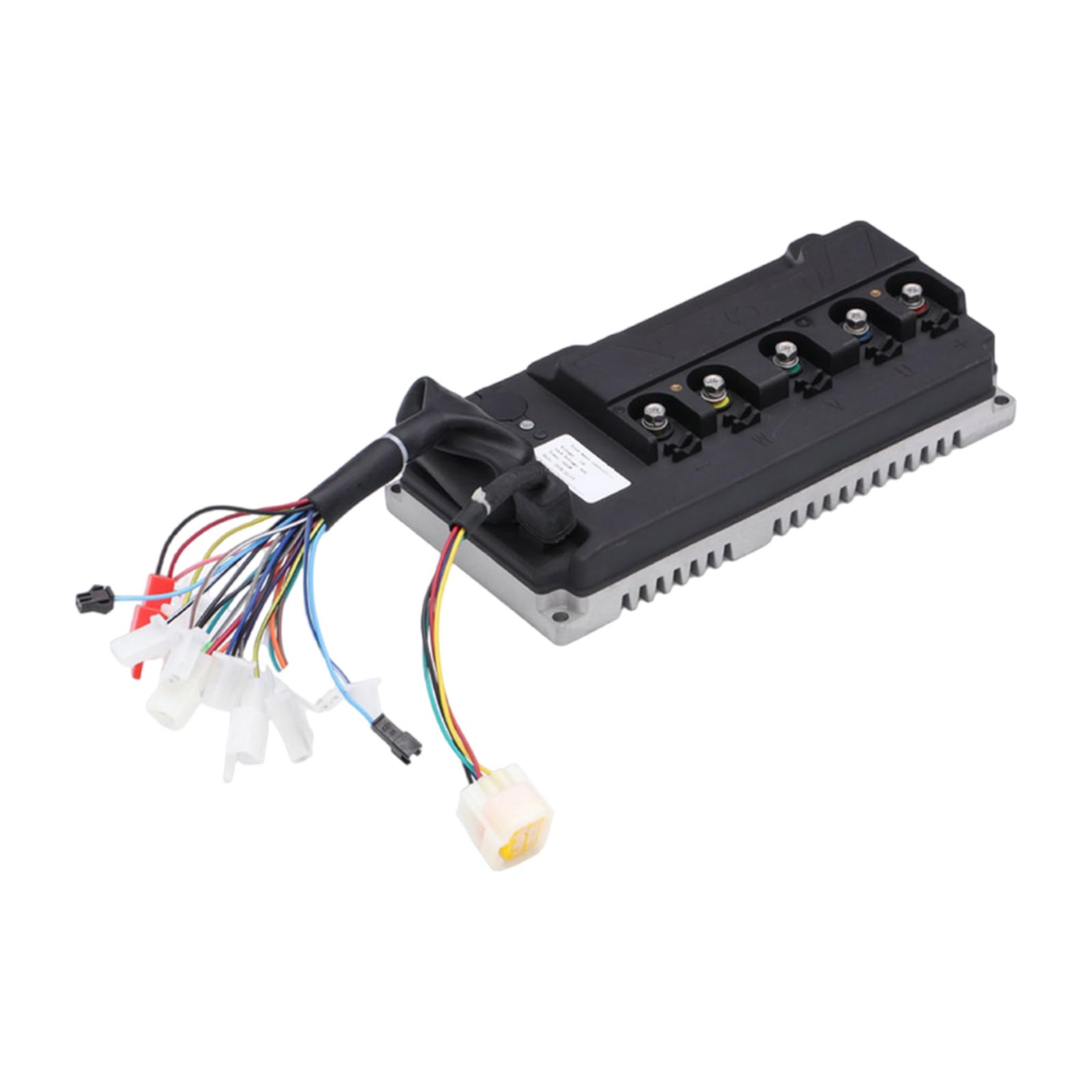 Brushless Motor Controller 96V 3000W Speed Controller for Electric Scooters BLDC Motor