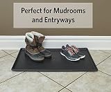 MidWest Homes for Pets Wymienna patelnia do skrzyni dla psów o długości 76,2 cm ze Środkowego Zachodu; pasuje do wszystkich skrzynek dla psów ze Środkowego Zachodu i Nowego Świata 76,2 cm długości;