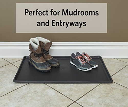 MidWest Homes for Pets 36-Inch Replacement Pan, Measures 35.5 x 23.8 x 1 Inches, Universal Leak-Proof Tray for Dog Crates & Multi-Purpose Use, Fits Most Standard 36" Wire Crates by MidWest Homes for Pets - Image 5