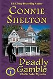 Deadly Gamble: A Girl and Her Dog Cozy Mystery (Charlie Parker Mystery Book 1)
