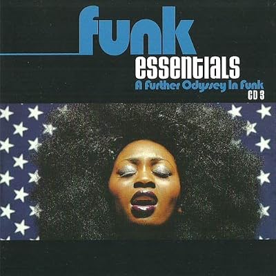 Funky Music - teilweise/partly LIVE performances (CD Compilation, 12 Titel, Diverse K&uuml;nstler) Funkadelic - Groovallegiance / Leroy Hutson - Feel The Spirit (in '76) / Roy Ayers - Roy Ayers E. Funk / Clemon Smith - Brother Man Sister Ann / Mick Murray: - Mammas Got The Wagon u.a.