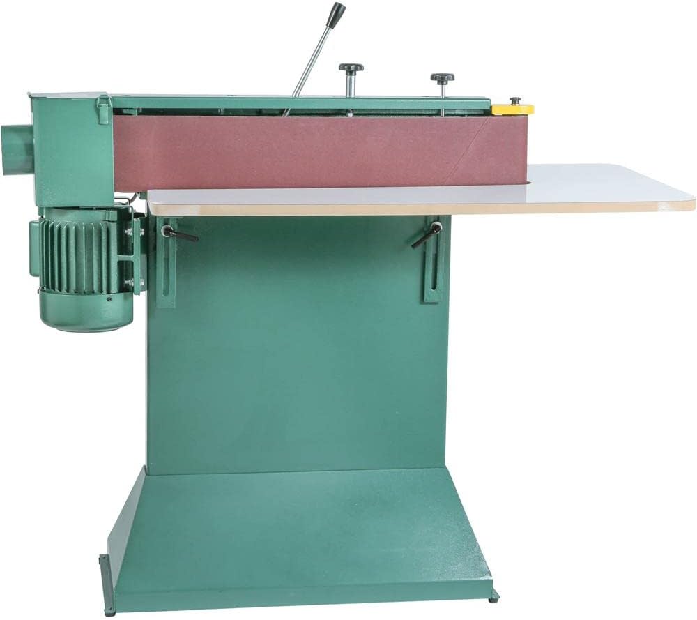 Grizzly Industrial G0512-6" x 80" Edge Sander w/Wrap-Around Table
