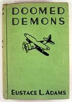 The Air Combat Stories for Boys: Doomed Demons B001LXUGUE Book Cover
