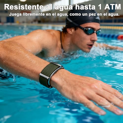 La Mejor Lista de Pulsera inteligente - los preferidos. 21 Imagen adicional