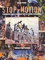 Stop-Motion : L'animation Image par Image dans le cinéma fantastique 2910027783 Book Cover