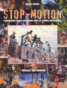 Paperback Stop-Motion : L'animation Image par Image dans le cinéma fantastique [French] Book
