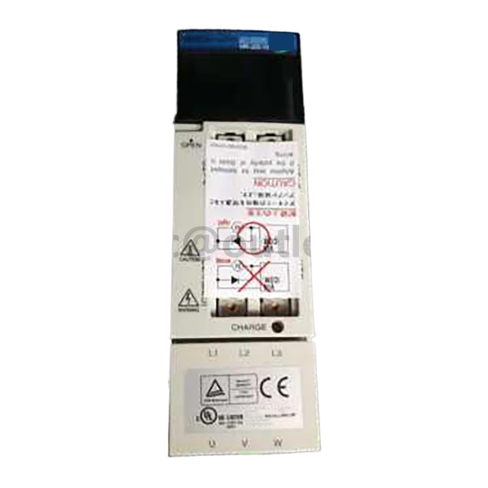 Servo Driver MR-J2S-10B variateur de vitesse industriel pour moteur pas à pas