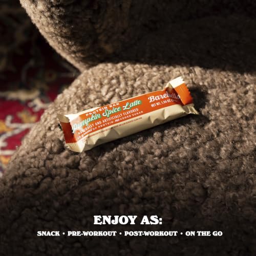 Image of Barebells Pumpkin Spice Latte 55g 24-pack