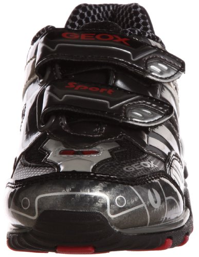 Geox J Fighter 2 M Lighted Sneaker (Toddler/Little Kid/Big Kid)2
