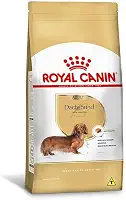 ROYAL CANIN Ração Royal Canin Dachshund Cães Adultos 2 5Kg Royal Canin Adulto - Sabor Outro
