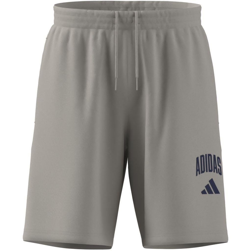 adidas Collegiate Fleece Shorts - Pantalones Cortos Hombre