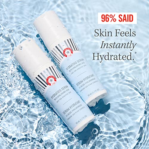 First Aid Beauty 36379 Hydrating Hyaluronic Acid Serum thumb #2