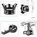 Neewer Filter & Accessory Kit for DJI Phantom 3 4K, Advanced, Professional and Standard: UV Filter + CPL Filter + ND2-400 Filter + Rose Petal Lens Hood + Lens Cap Protector