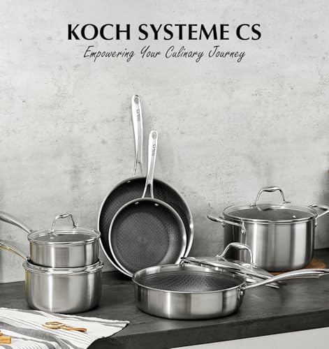 KOCH SYSTEME CS Cookware Set - Thumbnail 5