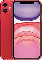 Vista 11 de Apple iPhone 11, 64GB, Rojo (Reacondicionado)