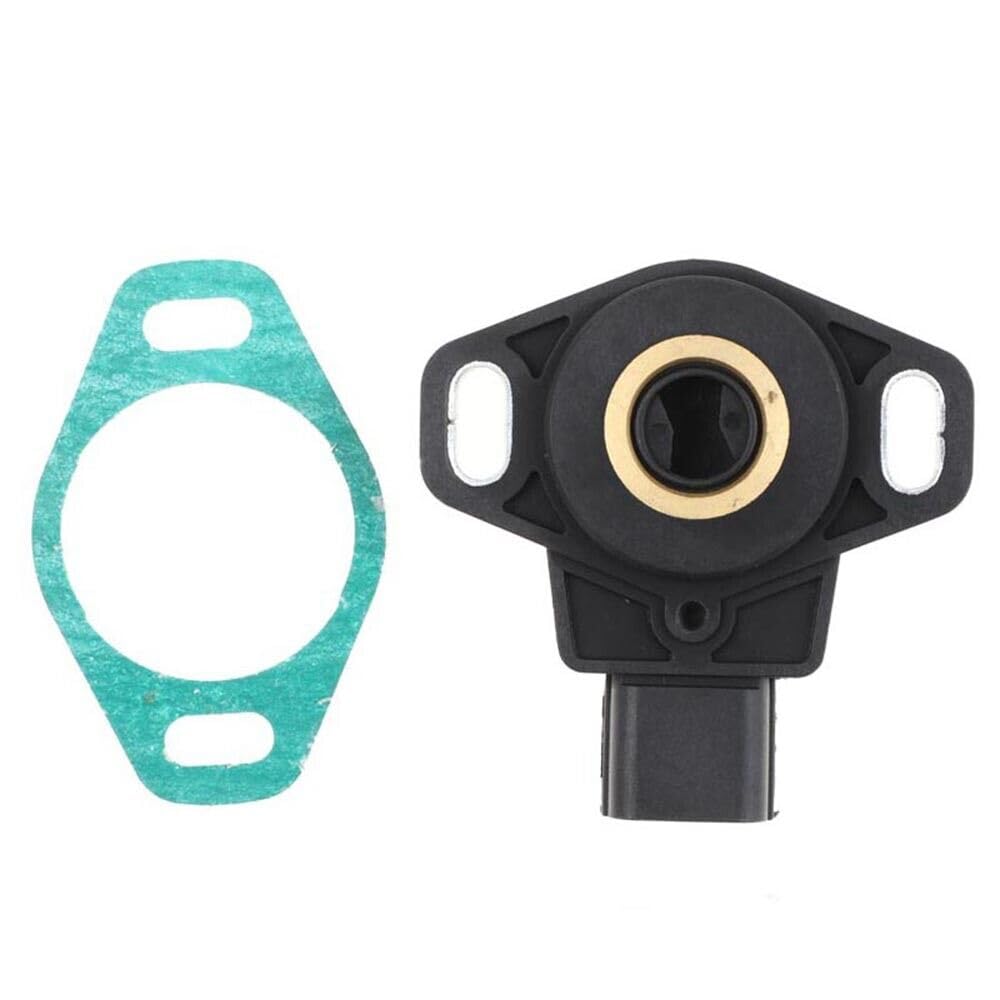 The Throttle Position Sensor is Suitable for Honda CR-V Sport Utility 4-Door 2.4L 16402-RAA-A01-
