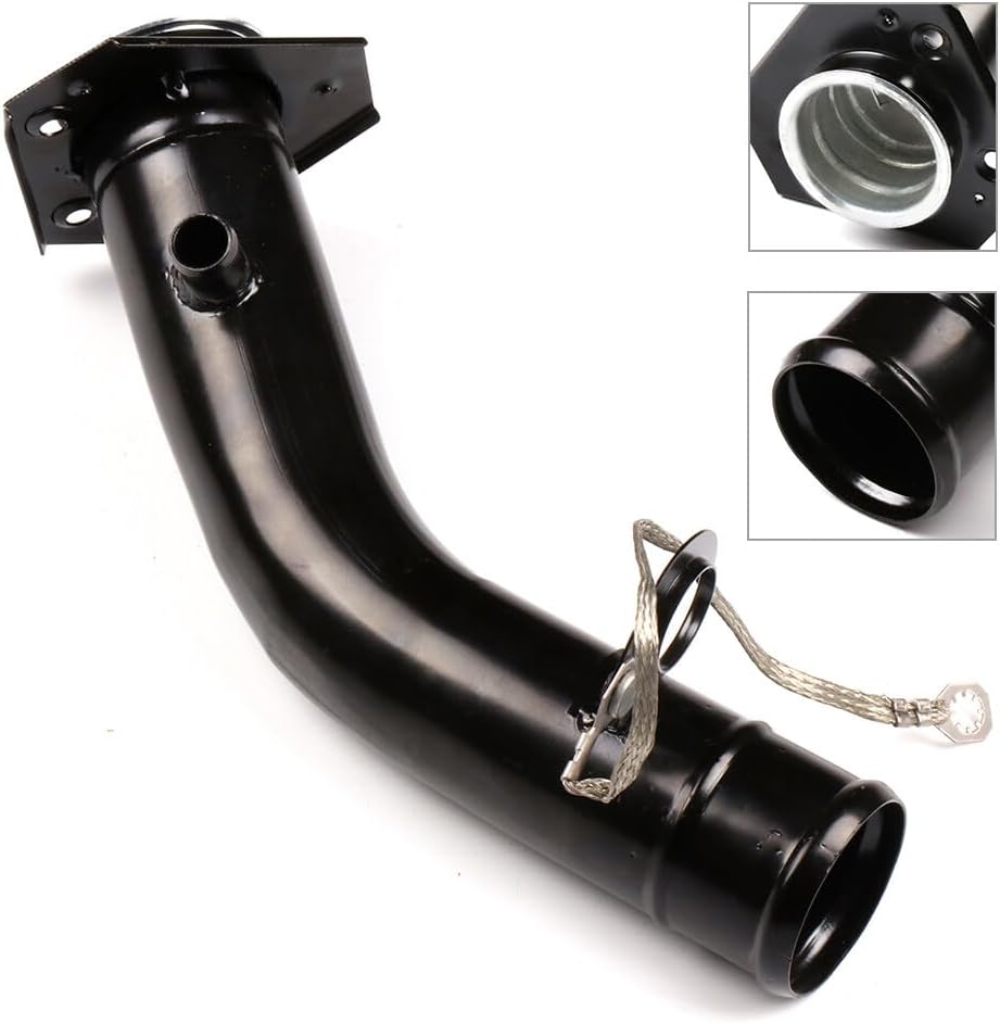 ALEGE Fuel Tank Gas Filler Neck Hose Pipe Tube for Chevrolet C1500 4.3L 1988-1996 for Chevrolet C1500 5.0L 1988-1997 for Chevrolet C1500 5.7L 1988-1997 for Chevrolet C1500 7.4L 1990-1993