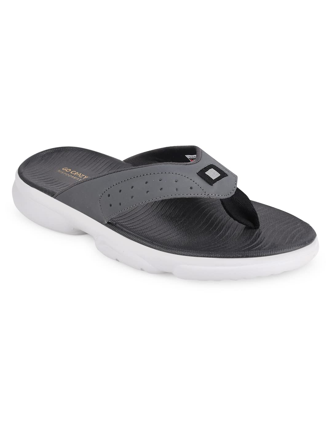 Campus Mens SL-405 Navy/RED Flip-Flops - 7UK/India SL-405 (B09VH48DYL) Amazon Price History, Amazon Price Tracker