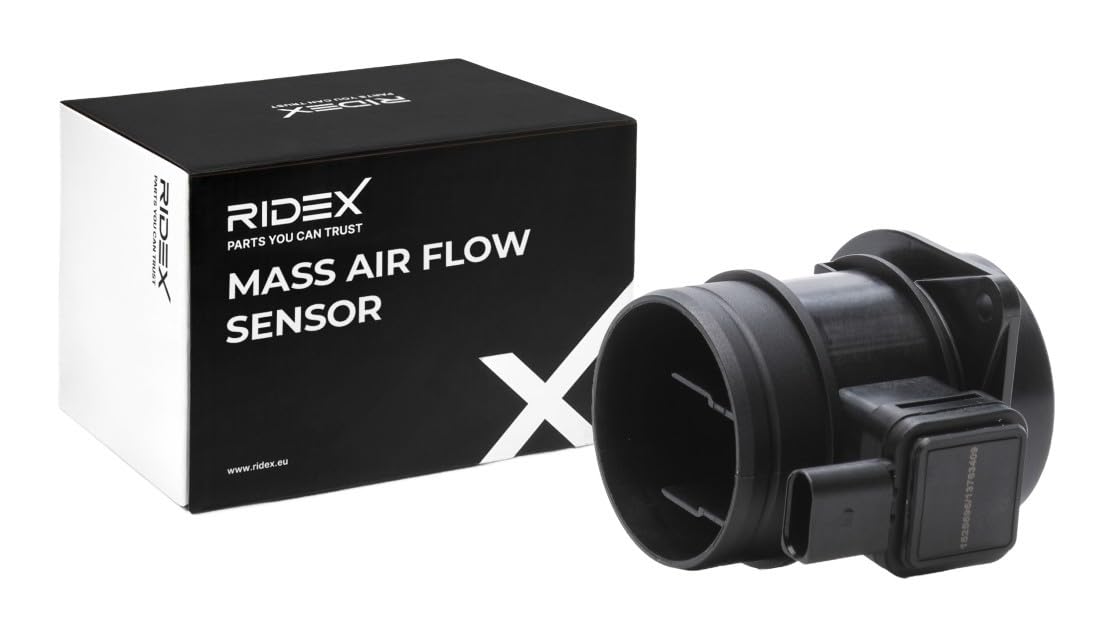 RIDEX 3926A0316 Débitmètre d'air Compatible avec VW Golf VI 3/5 portes 5K1