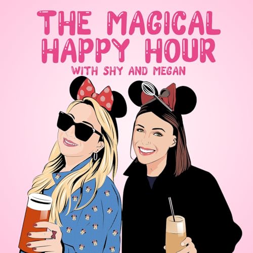 The Magical Happy Hour cover art