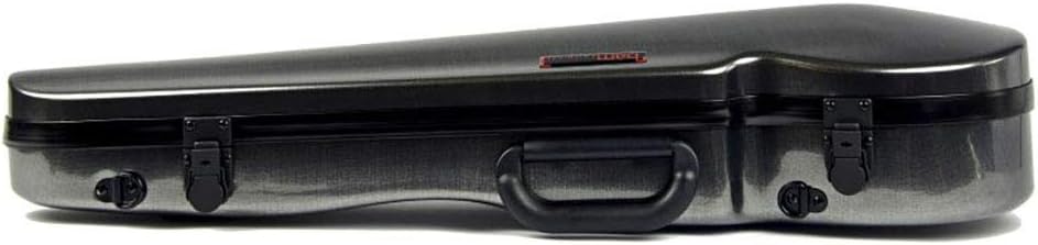 BAM 2002XLT Hightech Contoured Violin Case - Tweed Look
