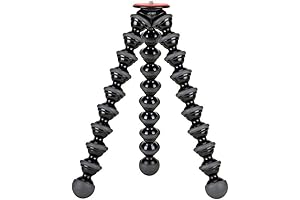 Jobi GorillaPod Tripod: The Ultimate Photography Companion