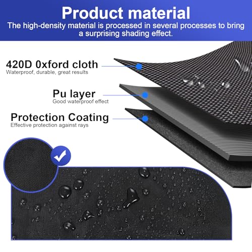 Yungeln Waterproof Electric Scooter Cover