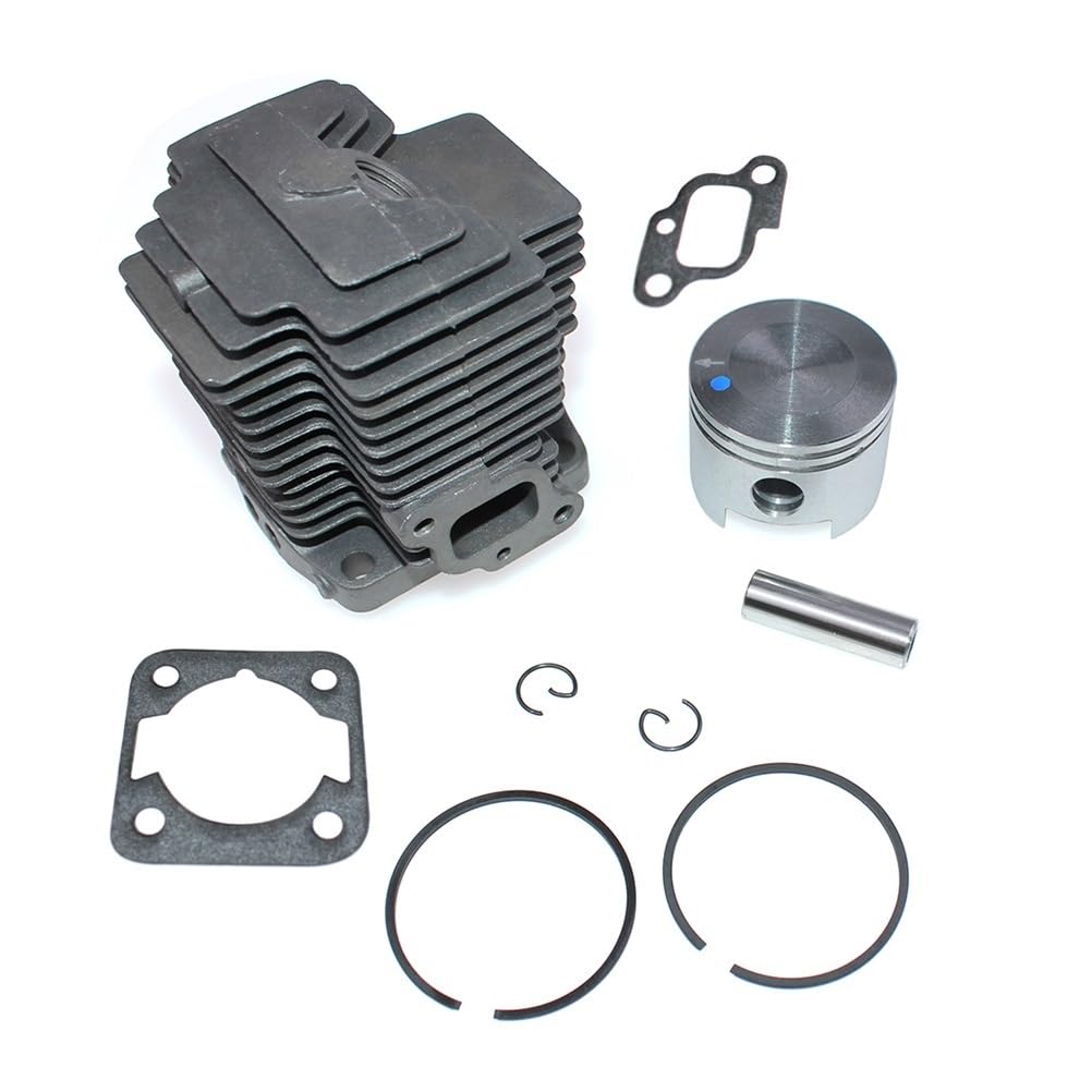 Kit cylindre-piston TH43 pour réparer la compression du moteur KBH43A fatigué