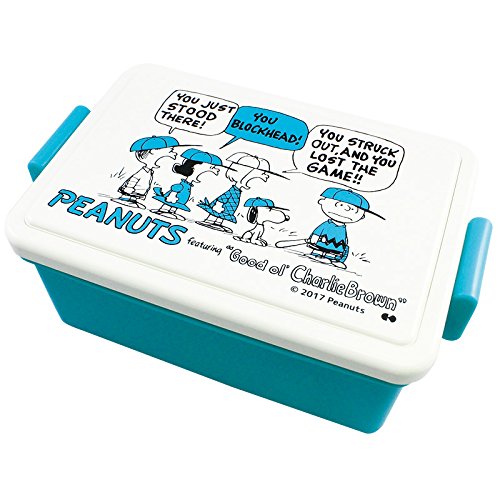 PEANUTS - スヌーピー PEANUTS ジェルクールLサイズ保冷剤入りお弁当箱380ml Amazon｜大西賢製販 ピーナッツ(スヌーピー)ジェルクール中