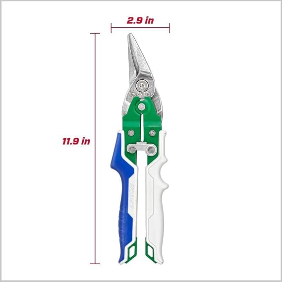 Lenox Toolsレノックスツールズ プライヤー 右 アビテーション スナイプ 丈夫なグリップ付 Lxht14342