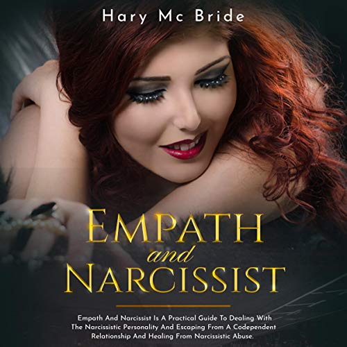 Cover art for Empath and Narcissist